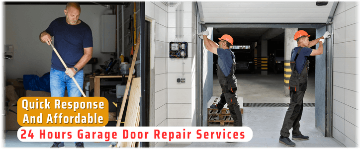 Sanford FL Garage Door Repair