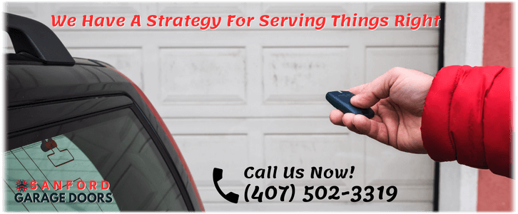 Garage Door Repair Sanford FL