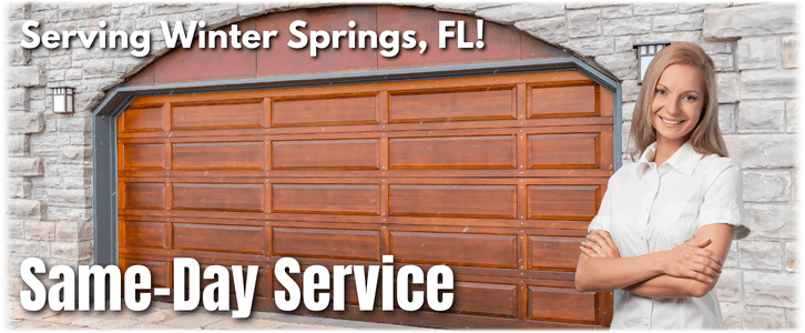 Garage Door Repair Winter Springs FL