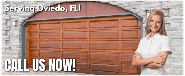 Garage Door Repair Oviedo FL